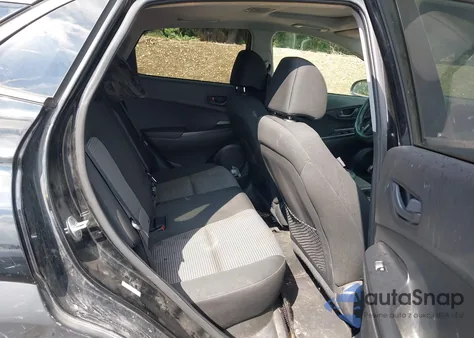 2018 Hyundai Kona Sel from USA, damaged, VIN KM8K62AA8JU082396